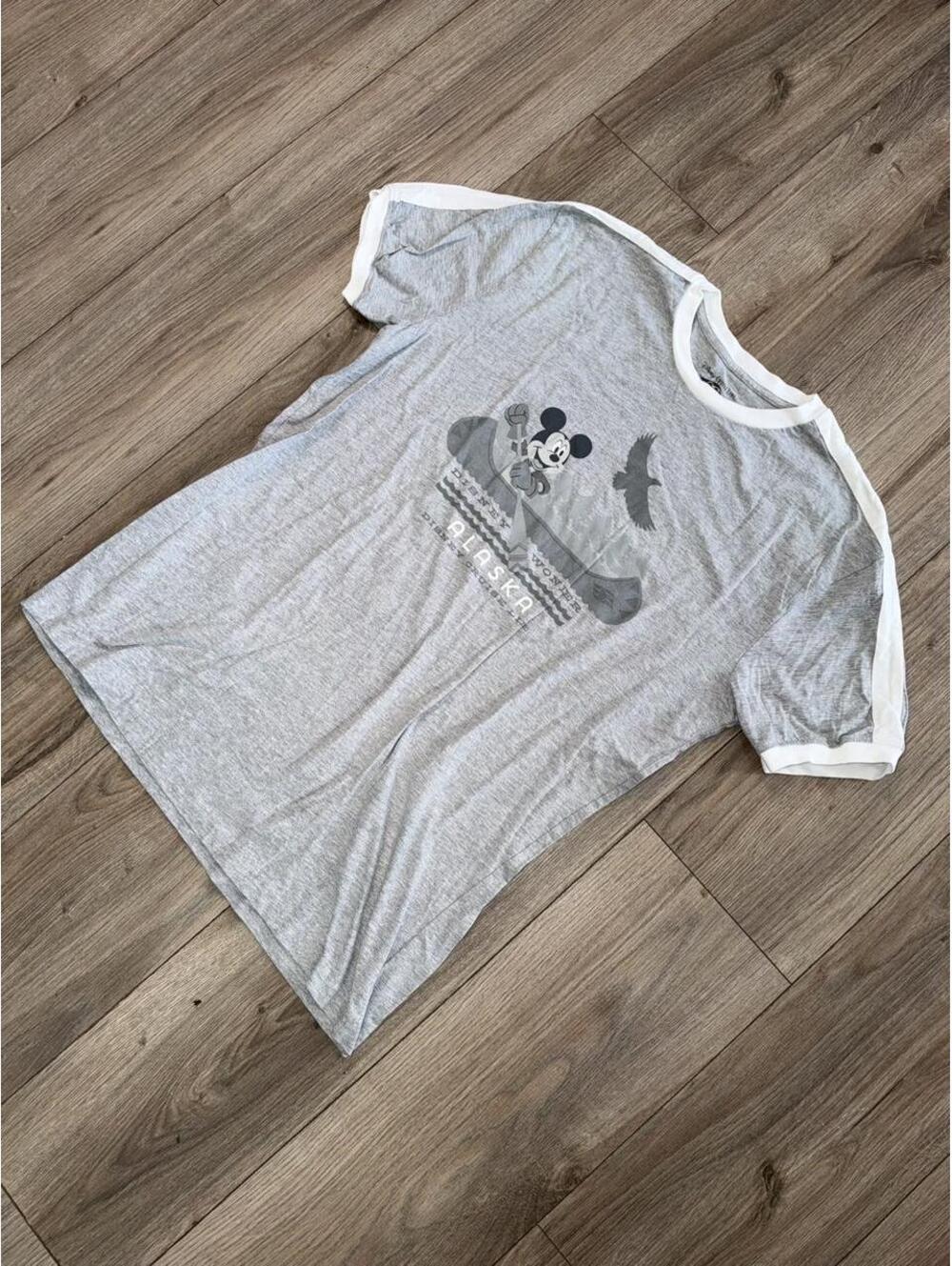Disney Alaska Mickey Ringer Tee